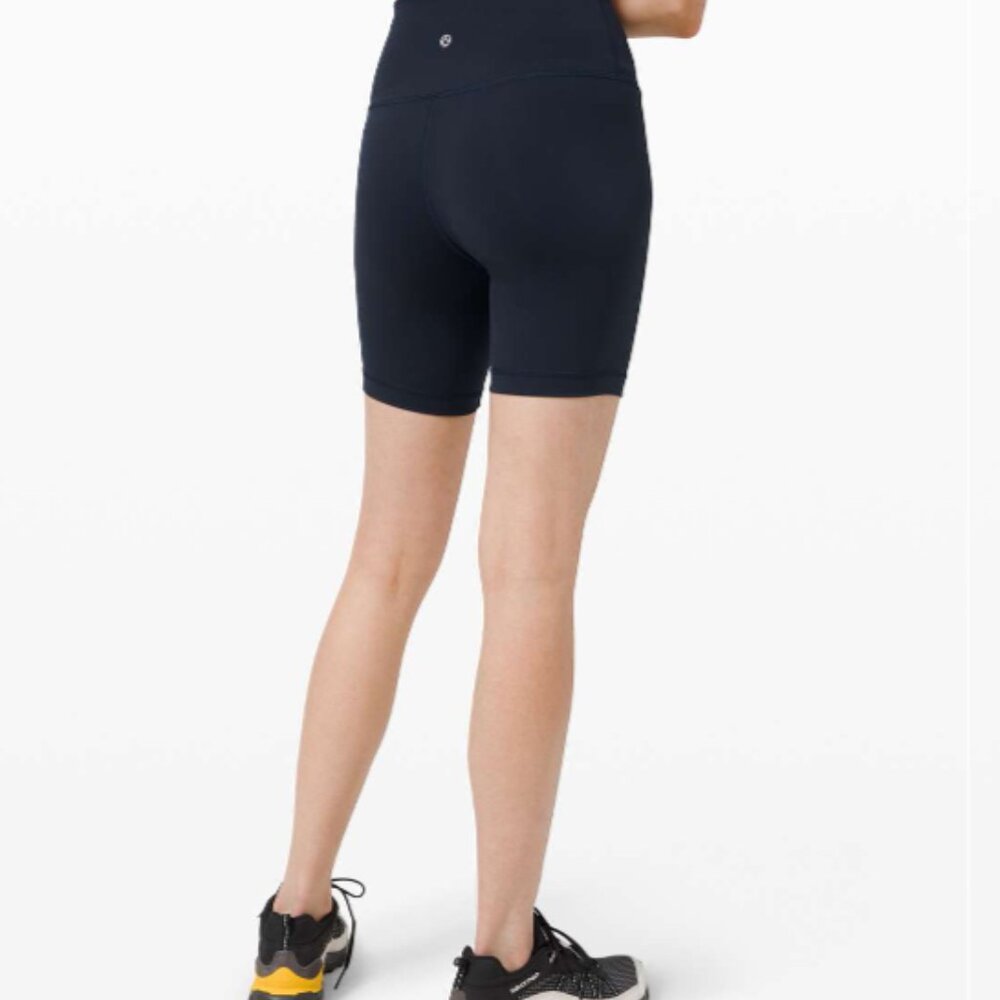 lululemon Wunder Train High-Rise Short 6"